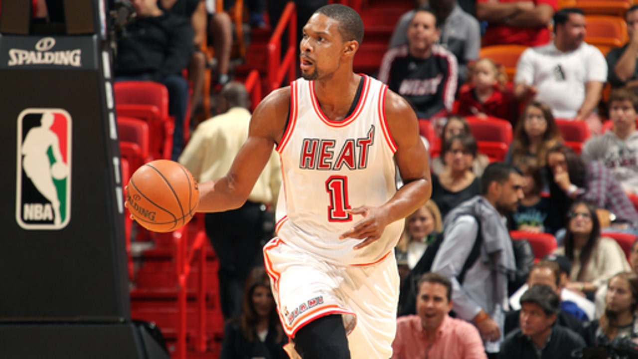 Pat Riley says Chris Bosh likely played last game with Heat